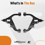 Maxpeedingrods Front Lower Control Arms Ball Joint For Dodge Ram 1500 2006-2023. Fixed Price $721.65.