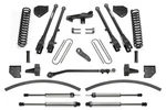 Fabtech K2266dl 8" 4-link Lift Kit W/dirt Logic Shocks 17-21 Ford F250/f350. Fixed Price $4904.28.