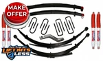Skyjacker 4" Lift Kit W/nitro Shocks For 69-72 Gm K10/k15/k/k25 4x4 Suburban. Fixed Price $1875.41.