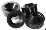 Fishbone Offroad Fb47202 1.75" Lift Kit For 07-18 Jeep Wrangler Jk. Fixed Price $136.99.