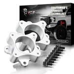 Mzs 3 Inch Leveling Lift Kit For Tundra Sequoia, 3" Front Strut Spacers .... Fixed Price $90.71.