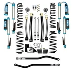 Evo Mfg Jeep Jl 3.5 Inch Lift Kit 18-pres Wrangler Enforcer Stage 3 Plus. Fixed Price $6044.86.