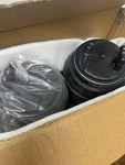 2 Maxpeedingrods Rear Air Suspension Spring Bag. Fixed Price $30.00.