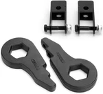 1-3" Torsion Bar Keys With Shock Extenders Brackets Compatibility 1999-200. Fixed Price $96.61.
