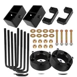 3.5" Front & 3" Rear Leveling Lift Kit For 2007-2024 Gmc Sierra 1500 2wd 4wd. Fixed Price $94.04.