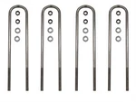 Icon 67001 19" Rear U-bolt Kit For 2011-2024 Ford F-250/f-350 Super Duty. Fixed Price $171.55.