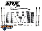 Zone Offroad 4'' Fox 2.0 Shock Lift Kit For 2007-2018 Jeep Wrangler Jku 4 Door. Fixed Price $975.43.