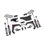 Zone Offroad C31n 3" Adventure Lift Kit W/ Nitro Shocks For Silverado/sierra New. Fixed Price $983.65.