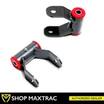 Maxtrac 1" Rear Shackle Lift Kit 713210 For 2015-2018 Ford F150. Fixed Price $96.47.