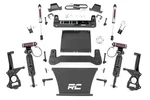 Rough Country 6 Inch Lift Kit Vertex/v2 Gmc Sierra 1500 2wd (2025-2026). Fixed Price $2809.95.