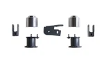 Maxtrac Leaf Spring Lowering Kit - 3" Rear Lift Box. Fixed Price $352.21.