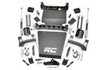 5" Lift Kit For 2014-2018 4wd Chevy/gmc 1500 Silverado/sierra Pickup. Fixed Price $1119.95.