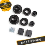 Zone Offroad Zonj2203 2" Coil Spacer Kit For 2007-2017 Jeep Wrangler Jk. Fixed Price $134.31.