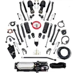 Accuair Aa-4104 3.5" Dynamic Lift Kit For 2018-2024 Jeep Wrangler Jl. Fixed Price $6999.99.