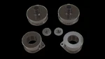 2" Body Armor Rear Coil Spacer Level Kit Fits 07-18 Jeep Wrangler Jk. Fixed Price $111.99.