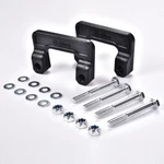2" Front Leveling Lift Kit Fit For Chevy Silverado 2007-2018 Gmc Sierra Gm 1500. Fixed Price $17.59.