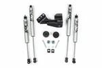 Bds 2" Leveling Kit With Fox 2.0 Series Shocks For 2017-2019 Ford F-250 & F-350. Fixed Price $1098.65.