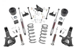 Rough Country 30830 6" Lift Kit N3 Shocks Ram 1500 2wd V8 Retail $1100. Fixed Price $1000.00.