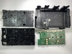 2008-2009 Chevrolet Express Gmc Savana Van Engine Fuse Box Gas 25888289/25888290. Fixed Price $549.87.