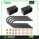 3" Rear Lift Blocks Leveling Kit For Dodge Dakota / Ram 1500 2wd. Fixed Price $56.41.