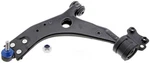 Suspension Control Arm And Ball Joint Assembly-assembly Mevotech Cms10180. Fixed Price $133.95.
