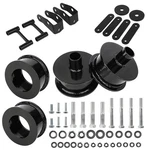 Jeep Wrangler 2007-2018 2.5" Front 2" Rear Leveling Lift Kit Strut Spacers Block. Fixed Price $82.49.