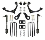 Readylift For 2011-18 Chevy/gmc 2500/3500hd 3.5" Front With 2.0" Rear Sst Lift. Fixed Price $1399.95.