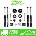 Zone Offroad 2" Suspension System Lift Kit Fits 2018-2024 Jeep Wrangler Jl J30n. Fixed Price $415.43.