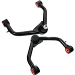 Front Upper Control Arms 2-4'' Lift 4x4 For 06-10 Dodge 1500 11-24 Ram 4wd. Fixed Price $105.62.