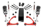 Rough Country 3.5 Inch Lift Kit Uca M1 Struts Chevy Gmc 1500 07-13. Fixed Price $1229.95.