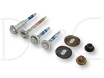 00-07 Ford F250 F350 Super Duty Extended Cab Mount Mounting Bolts Oe Bolt Set. Fixed Price $40.00.