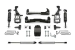 Fabtech K2387dl 4" Perf Sys W/ Dlss 2.5 C/o & Rr Fits 2021 Ford F150 4wd. Fixed Price $4077.69.