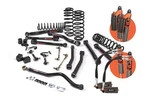 Jks For 18-21 Jeep Wrangler Jl J-krawl 2.5in 4dr W/fox 3.0 Race Series Ibp. Fixed Price $7515.62.
