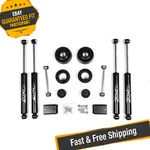 Zone Offroad J30n 2" Lift Suspension System For 2018 Jeep Wrangler Jl. Fixed Price $417.75.