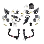 Skyjacker Tu2230 Com Box: 3' 22 Tundra 4wd. Fixed Price $1073.00.