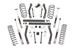 Rough Country 4" N3-series Lift Kit For 1997-2002 Jeep Tj Wrangler. Fixed Price $749.95.