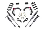 Zoneoffroad 11-19 Silverado Sierra 2500hd Fox Shock 2.0 Adventure Sr 3" Lift Kit. Fixed Price $1110.70.