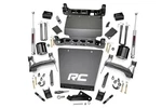 Rough Country 5" Bracket Lift Kit For 2014-2018 Chevy/gmc 1500 4wd -. Fixed Price $1119.95.