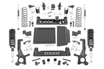 Rough Country 6" Inch Lift Kit W/m1 Struts For 2022-2026 Toyota Tundra -. Fixed Price $2469.95.