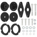 2.5" Rear Leveling Lift Kit For 2011-2022 Jeep Grand Cherokee Wk2 2wd 4wd. Fixed Price $74.89.