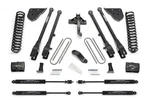Fabtech Motorsports Fts22386 6" 4-link Component Box 2. Fixed Price $944.99.