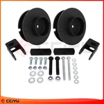 2 Inch Front Spacers + Shock Extenders Leveling Lift Kit For Ram 2500 3500 4wd. Fixed Price $67.99.