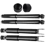 For 2001-2006 Chevy Tahoe 2'' Rear Leveling Kit & Front Shocks Struts. Fixed Price $109.08.