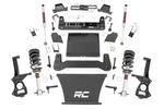Rough Country 6" Suspension Lift Kit 19-24 Silverado 1500 Gas. Fixed Price $2009.95.