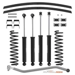 Maxpeedingrods 3in Lift Kit For Jeep Cherokee Xj 2wd 4wd 84-01 W/ Track Bar. Fixed Price $999.75.