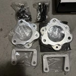 Mzs 3.5 Inch Front Leveling Kit Upper+lower Lift Strut Spacers Compatible Wit.... Fixed Price $100.00.