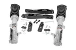 Rough Country 66531 2" Suspension Lift Kit For 07-16 Jeep Compass 4wd. Fixed Price $559.95.