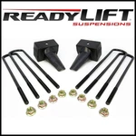 Readylift 4" Rear Block Kit Fits 2011-2016 Ford F-250 F-350 W/ 1pc Drive Shaft. Fixed Price $189.95.