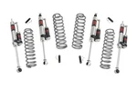 Rough Country 2.5" Lift Kit Coils M1r For Jeep Wrangler Jk 4wd 07-18. Fixed Price $869.95.