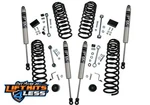 Superlift Suspension K183f 2.5" Dual Rate Coil Lift Kit W/fox Shocks. Fixed Price $1879.99.